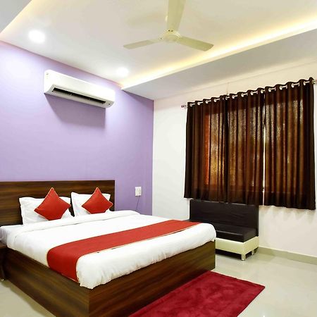 Hotel Hori Palace Ujjain Buitenkant foto