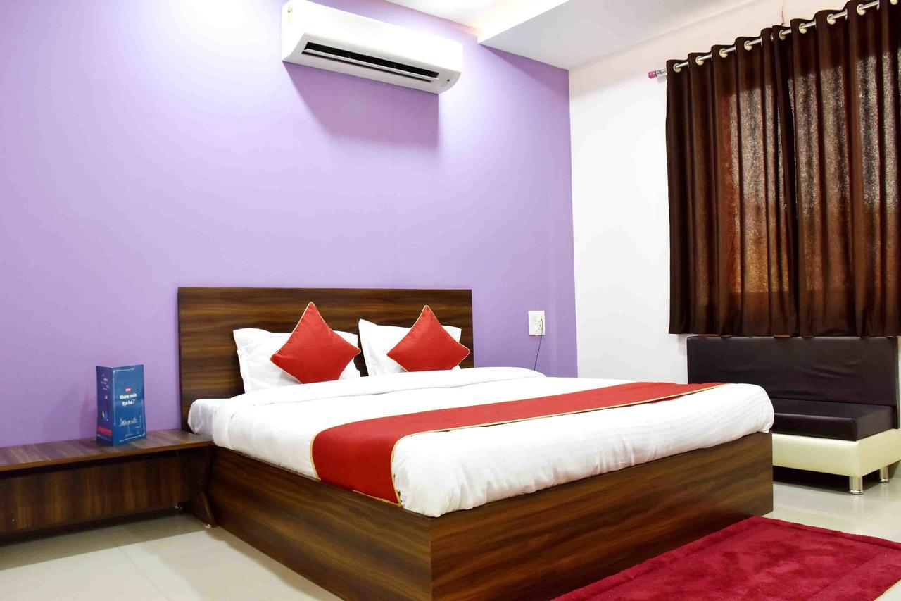 Hotel Hori Palace Ujjain Buitenkant foto