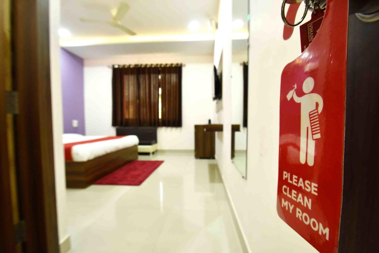 Hotel Hori Palace Ujjain Buitenkant foto