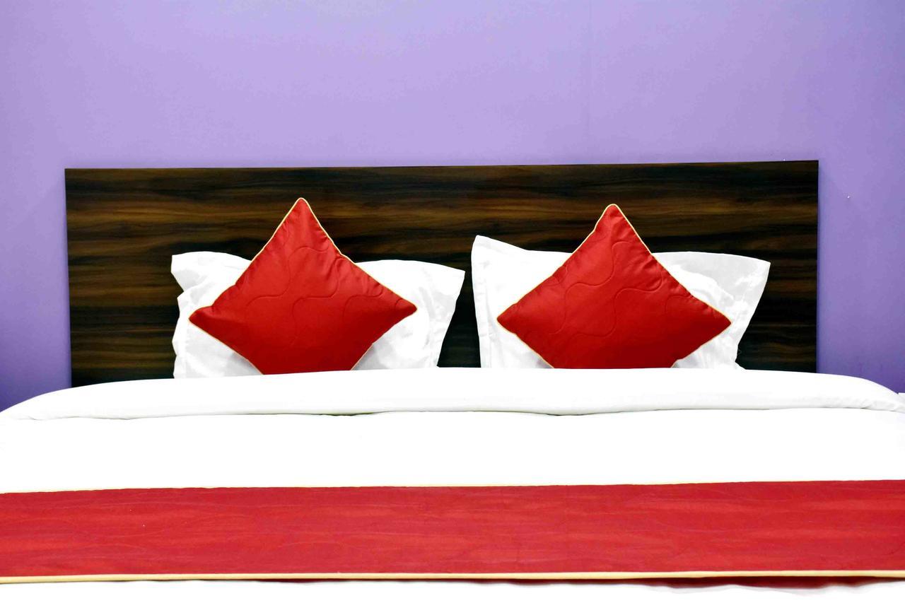 Hotel Hori Palace Ujjain Buitenkant foto