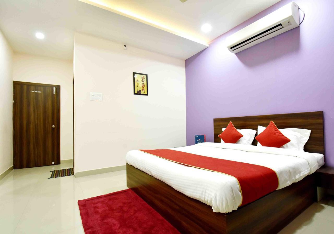 Hotel Hori Palace Ujjain Buitenkant foto