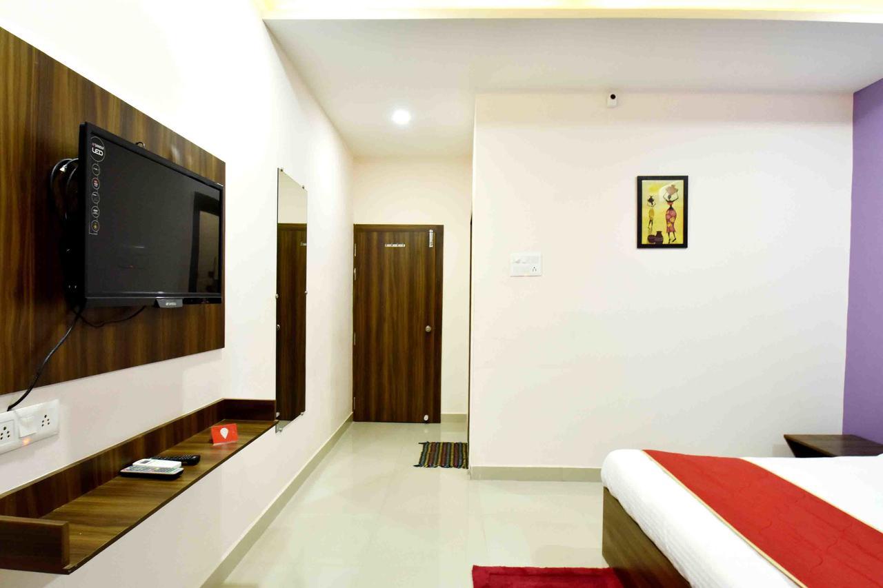 Hotel Hori Palace Ujjain Buitenkant foto