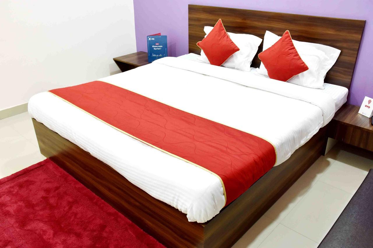 Hotel Hori Palace Ujjain Buitenkant foto