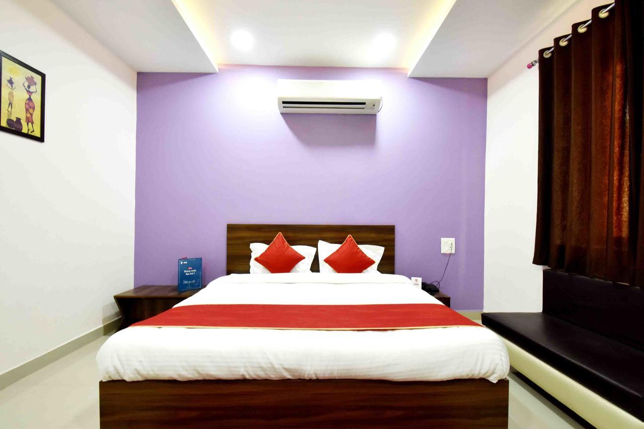 Hotel Hori Palace Ujjain Buitenkant foto